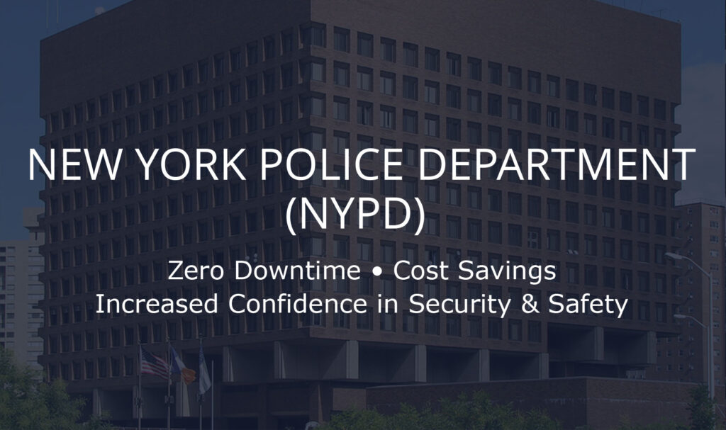 New York Police Department (NYPD)