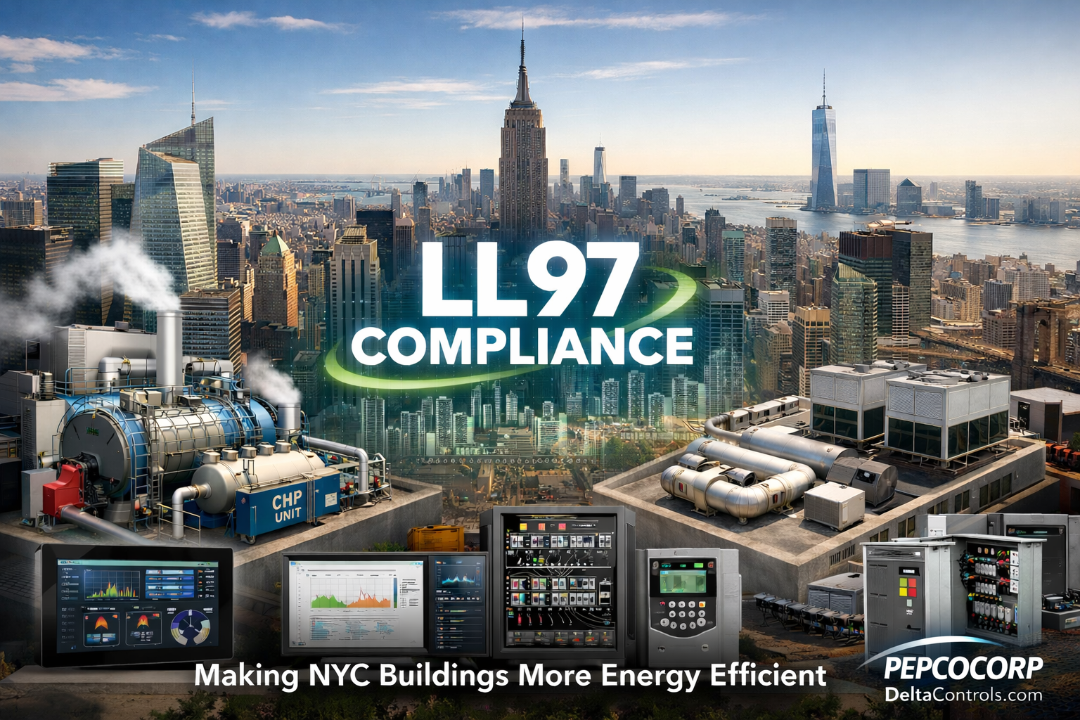 LL 97 Compliance